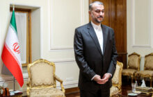 دیدار سفیر ایران در بلاروس با امیرعبداللهیان