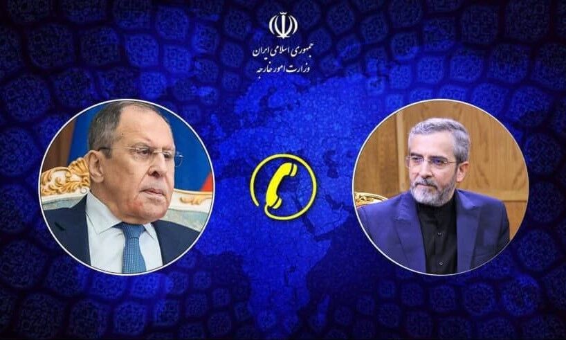 باقری: انتخاب راهبردی ایران و روسیه چندجانبه‌گرایی برای شکل‌دهی به جهانی عادلانه است