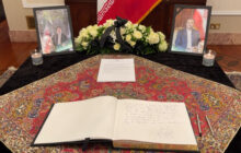 تسلیت و همدردی در اروپا به مناسبت شهادت رئیس‌جمهوری ایران