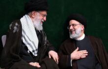 مراسم بزرگداشت رییس جمهوردرحسینیه امام خمینی(ره) برگزار شد