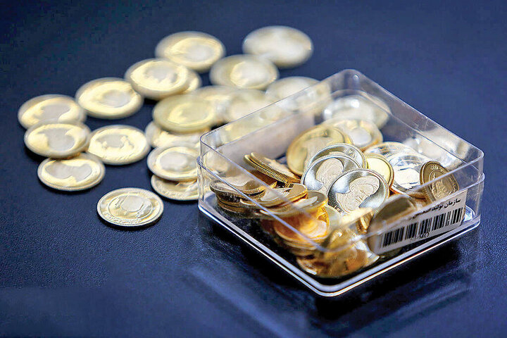 قیمت طلا و سکه امروز پنجم خردادماه