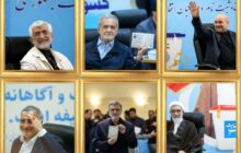 تحرکات انتخاباتی ۶ نامزد ریاست‌جمهوری در سه روز نخست تبلیغات
