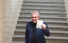 داود منظور داوطلب کاندیداتوری انتخابات ریاست‌جمهوری شد