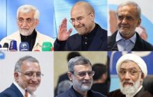 جمعه پرکار پزشکیان، روز آرام زاکانی/وعده خودرویی قالیباف