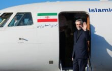 باقری عازم نیویورک شد