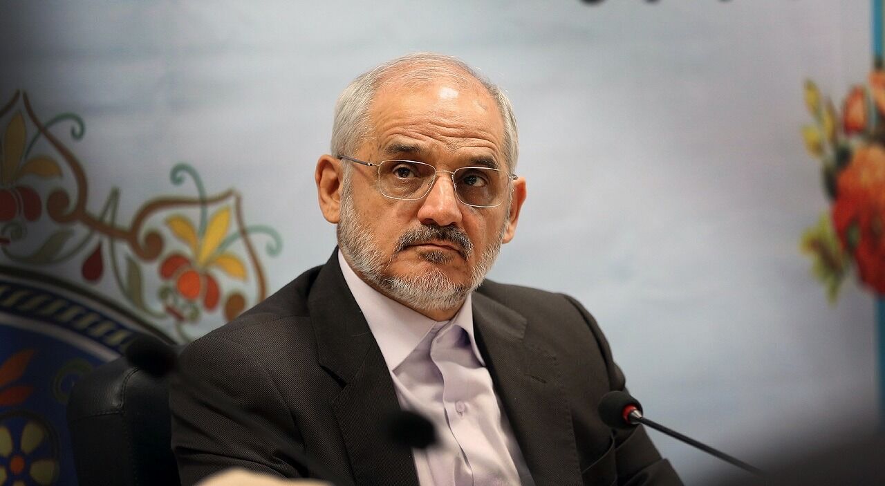 حاجی میرزایی رئیس‌دفتر رئیس‌جمهور شد