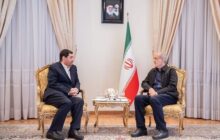 سرپرست ریاست جمهوری با رئیس جمهور منتخب دیدار کرد