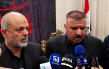 وزیر کشور عراق: پذیرش زائران در مرز منذریه ۲۴ ساعته است