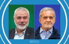 تاکید پزشکیان بر حمایت همه‌جانبه جمهوری اسلامی ایران از مردم فلسطین و آزادی قدس
