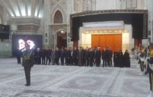 رئیس جمهور و هیات دولت با آرمان‌های امام (ره) تجدید میثاق کردند