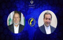 عراقچی: رویکرد ایران در حمایت از مردم فلسطین ادامه دارد