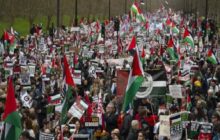 تظاهرات گسترده حمایت از فلسطین در ۳ کشور اروپایی