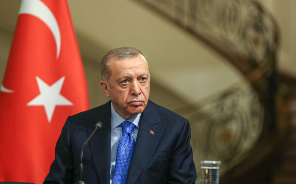اردوغان: منطقی برای توحش اسرائیل وجود ندارد