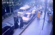 توضیح پلیس پایتخت درباره ویدئوی خیابان وطن‌پور