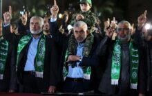 وزارت دادگستری آمریکا علیه رهبران حماس کیفرخواست صادر کرد