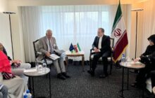 تاکید عراقچی بر توقف حمایت برخی از اروپایی‌ها از اسرائیل