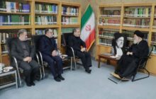 آیت‌الله علم‌الهدی: سیاست‌خارجی از محورهای پیشبرد نظام است