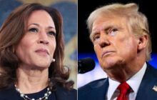 سی‌ان‌ان: هریس همچنان از ترامپ جلوتر است