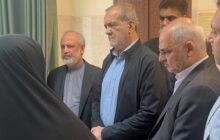 رئیس جمهور از مجروحان حمله تروریستی رژیم صهیونیستی عیادت کرد