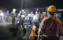 تعداد جان‌باختگان معدن طبس به ۳۰ نفر رسید