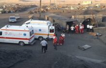 افزایش جانباختگان حادثه معدن طبس به ۵۱ نفر