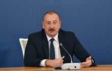 علی‌اف: ۸۰ درصد متن توافق صلح با ارمنستان تائید شده است