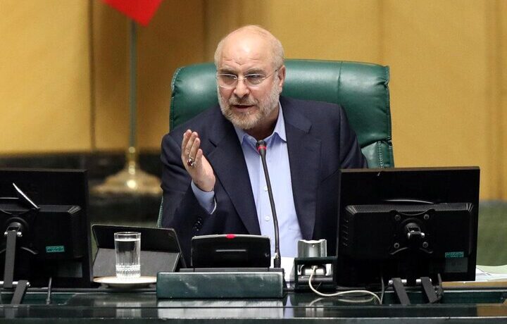 قالیباف: تعرض به ایران آتش زدن بشکه باروت است