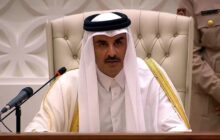 تاکید امیر قطر بر اقدام جدی جامعه جهانی برای توقف تجاوزات علیه لبنان