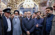 در سفر رئیس جمهور به قم چه گذشت؟