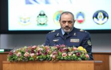 سه پایگاه نظامی و یک مرکز اطلاعاتی اسرائیل مورد هدف قرار گرفت