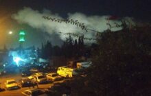 ۱۵ کشته و زخمی در توحش صهیونیست‌ها در سوریه