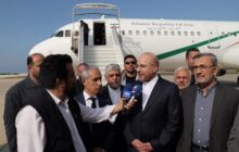 ایران مثل همیشه و در شرایط سخت کنار «مقاومت» است