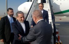 عراقچی وارد اردن شد