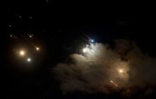 حمله موشکی ایران به رژیم صهیونیستی/ سپاه پاسداران: قلب اراضی اشغالی را هدف گرفتیم