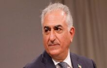 جناب پهلوی، بوی کباب نیست!
