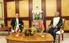 تاکید ایران و عمان بر ضرورت اقدام عاجل بین‌المللی برای توقف جنایات اسرائیل