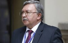 اولیانوف: ایران حق دارد به سیاسی‌کاری غرب پاسخ دهد
