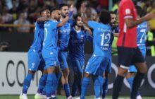 استقلال-الهلال، تقابل پرافتخارهای آسیا