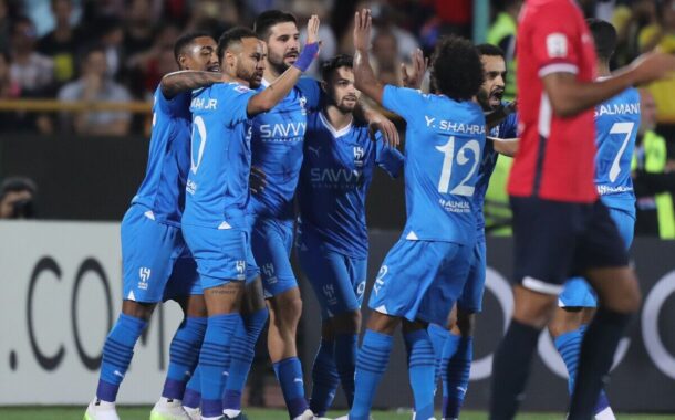 استقلال-الهلال، تقابل پرافتخارهای آسیا