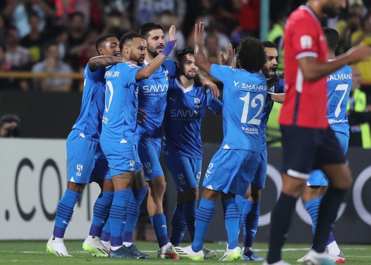 استقلال-الهلال، تقابل پرافتخارهای آسیا