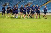 سه آبی‌پوش بازی با پاختاکور را از دست دادند