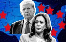 برنده انتخابات آمریکا در نظرسنجی‌های ملی و ۷ ایالت کلیدی کیست؟