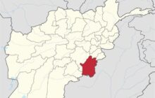 حمله هوایی ارتش پاکستان به جنوب شرق افغانستان
