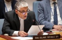 نامه ایران به سازمان ملل بعد از تعرض به سفارت در دمشق