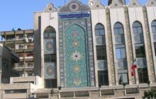 تعرض عناصر مسلح به سفارت ایران در دمشق
