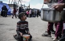 ۲ میلیون نفر در نوار غزه با قحطی شدید روبه‌رو هستند