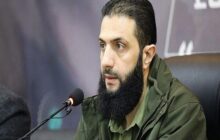 رانندگی «الجولانی» برای رئیس سرویس جاسوسی ترکیه