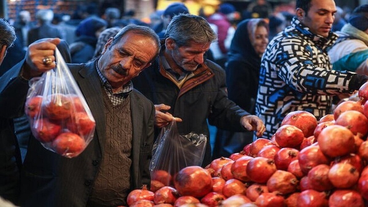 افزایش ۴۰درصدی هزینه شب یلدا