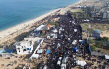 وقتی مردم غزه زندگی در خرابه‌ را بر کوچ اجباری ترجیح می‌دهند