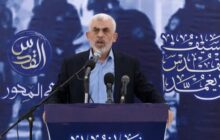 شهید سنوار شخصیت برگزیده جهان عرب در سال ۲۰۲۴